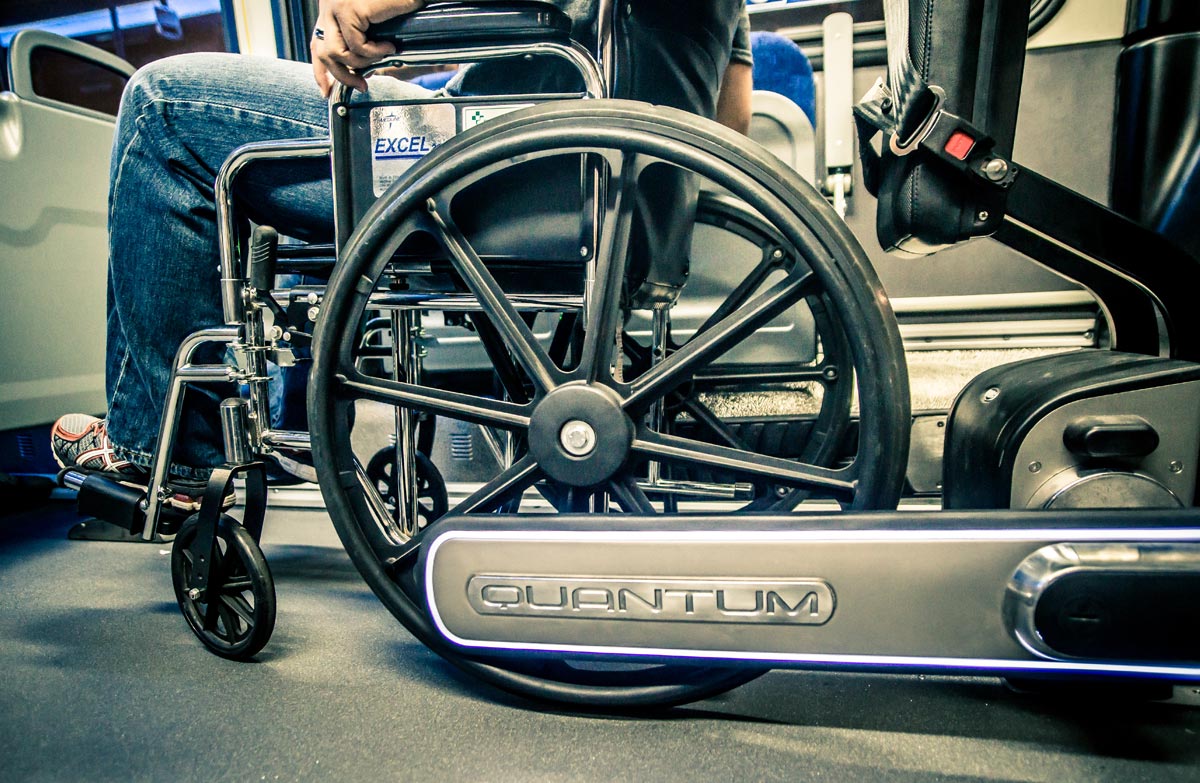 QUANTUM Adoption Leads to Accessibility Award for MATBUS